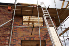 Wormley multiple storey extension quotes