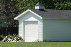 Wormley outbuilding construction costs